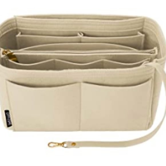 Purse Organization Insert With Removeable Middle Section - Picture 4 of 4